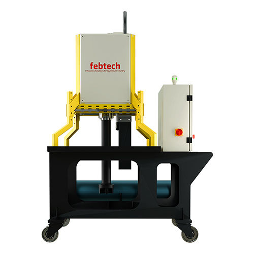 Industrial Nitrogen Degassing Machine