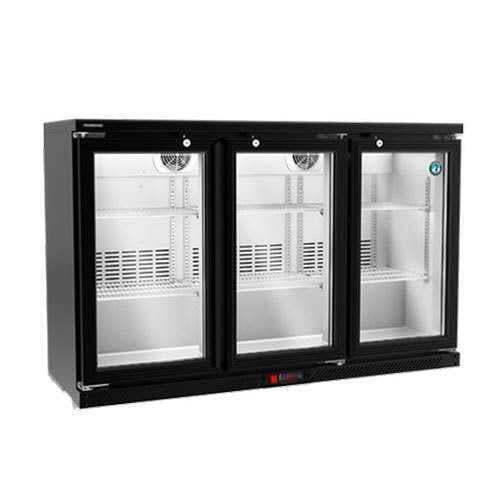 Hoshizaki RBW-135 Beverage Cooler (Three Door)