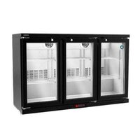 Hoshizaki Rbw-135 Beverage Cooler (three Door) - Capacity: 302 Ltrs Kg/hr