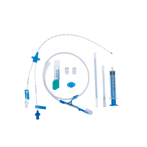 double lumen endobronchial tube