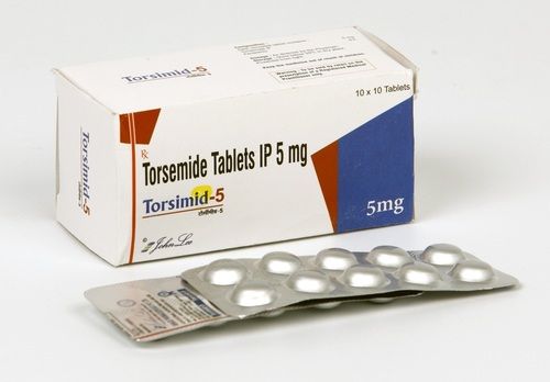 Torsemide Tablets