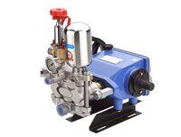 SS 316 2 Piston Pump