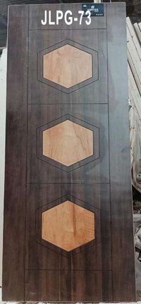 Laminated Groove Doors