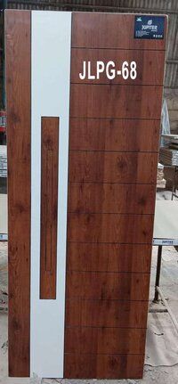 Laminated Groove Doors