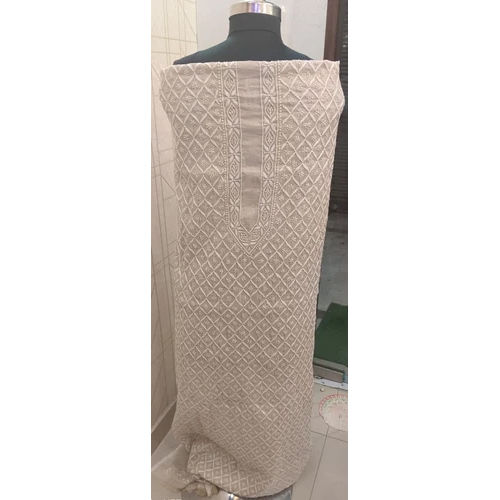 Men Lucknowi Chikankari Kurta