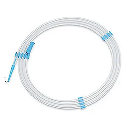 Plastic PTCA Guidewire