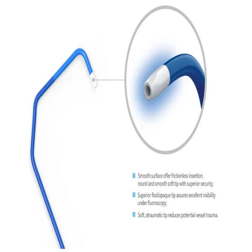 Angiography Catheter