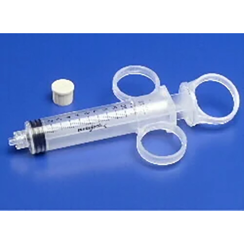 Plastic Control Syringe