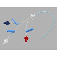Triple Lumen Catheter