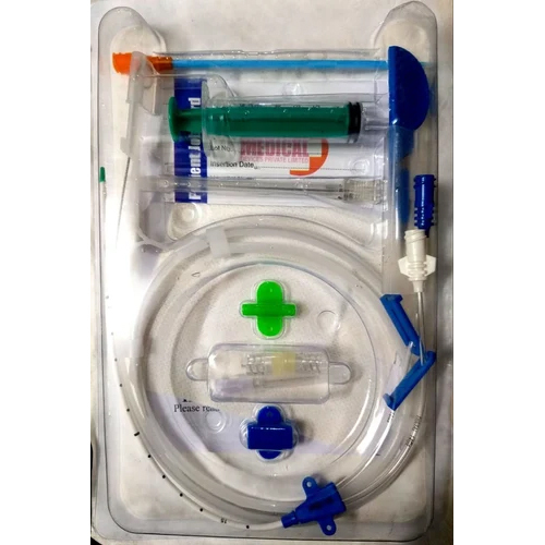 Central Venous Catheter Double Lumen