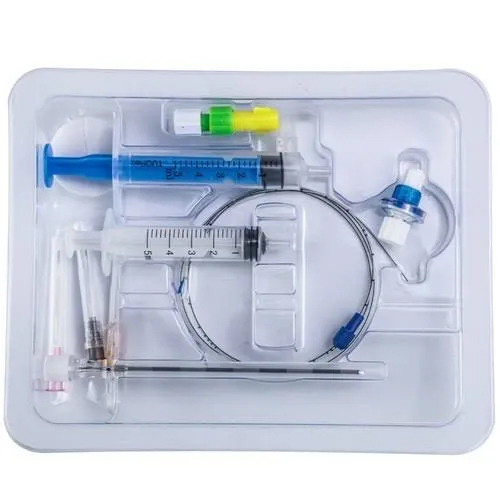 Epidural Anesthesia Kit