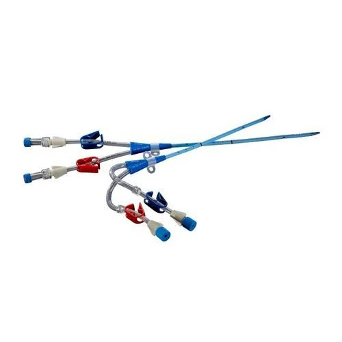 3-Way Foley Urethral Hemodialysis Catheter