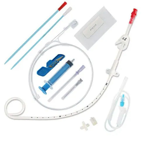 Pig Tail Drainage Catheters