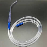 Yankauer Suction Set With Standard Handle