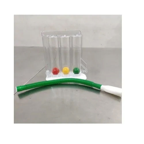 3 Ball Incentive Spirometer