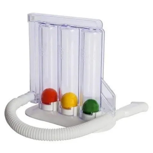 3 Ball Spirometer