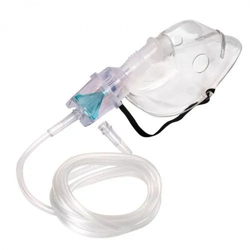 Nebulizer Mask Tubing