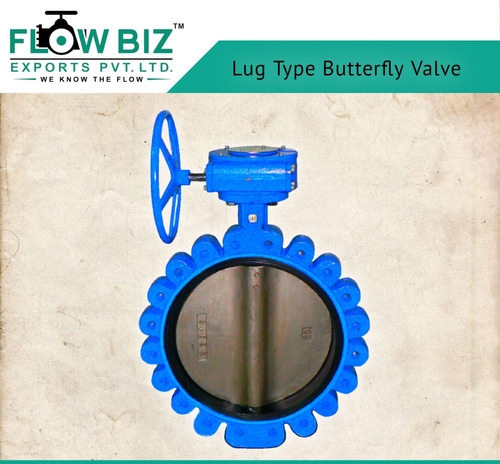 High Performance Butterfly Valve Manufacturer in Narmada India