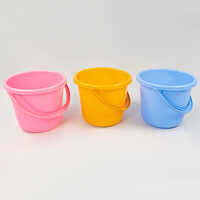 Plastic Bathroom Bucket