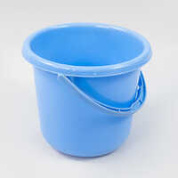 Plastic Blue Bucket
