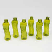 Plastic Fancy Fridge Bottle