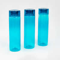 Transparent Plastic Bottle