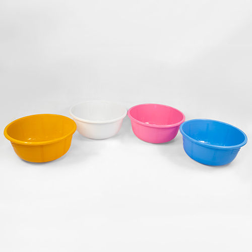 Different Available Plastic Round Basin