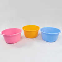 Plastic Round Tub