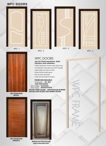 WPC Doors 