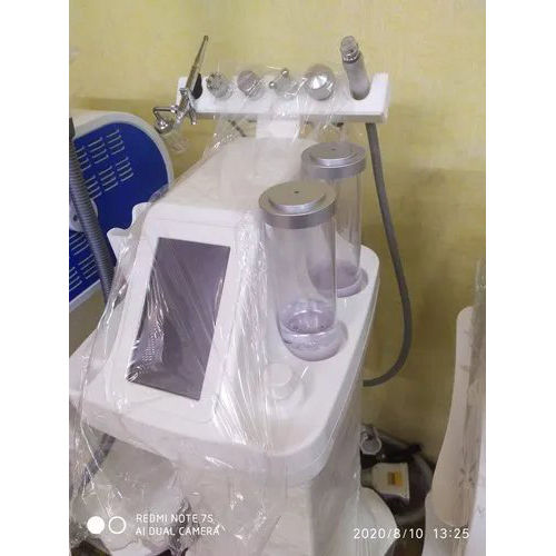 6 In 1 Hydra Facial Machine