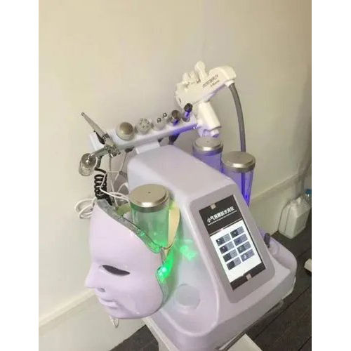 8 in 1 Hydra Facial Machine