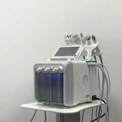 H2O2 Hydrafacial Machine