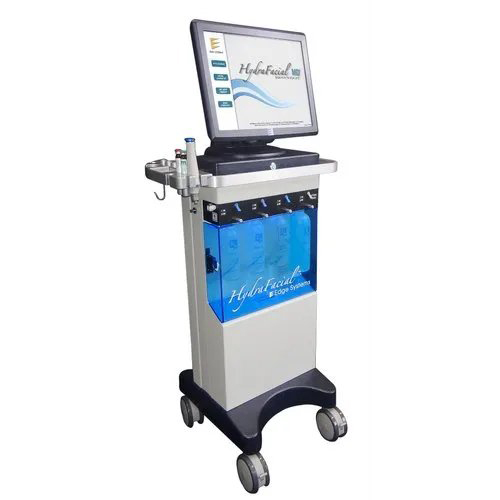 Automatic Hydrafacial Machine