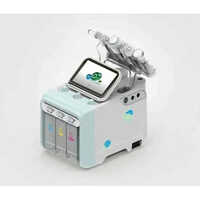 White H202 2nd Generation Hydrafacial Skin Care Machine