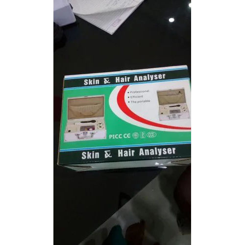 Skin And Hair Analyser