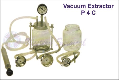 Vacuum Extractor Suction Machine