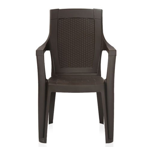 Nilkamal Mystique Plastic Arm Chair