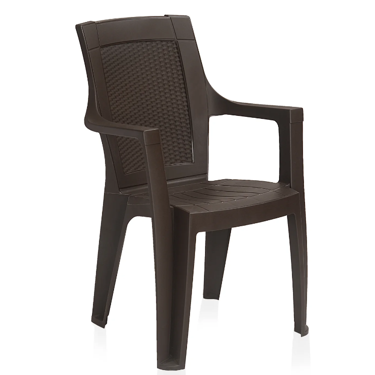 Nilkamal Mystique Plastic Arm Chair