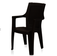 Nilkamal Mystique Plastic Arm Chair