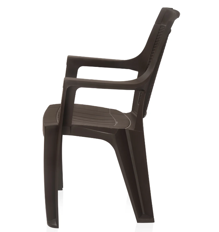 Nilkamal Mystique Plastic Arm Chair