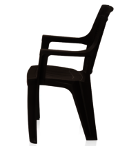 Nilkamal Mystique Plastic Arm Chair