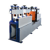 Feeding Unit With Saturation Coil - Operating Type: Semi Automatic