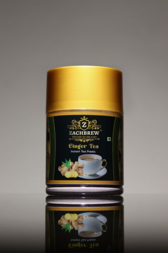 250 Gm Ginger Tea Premix - Health Benefits: Antioxidants