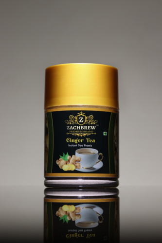 250 GM Pure Ginger Tea Premix