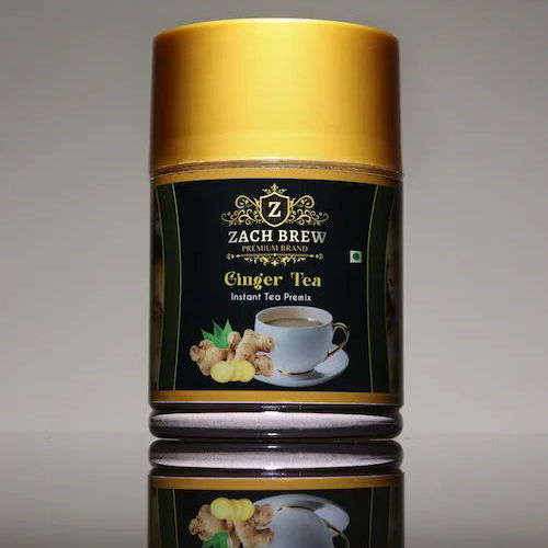 500 Gm Ginger Tea Premix Antioxidants