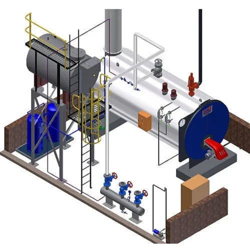 Mechanical Equipment Layout Services