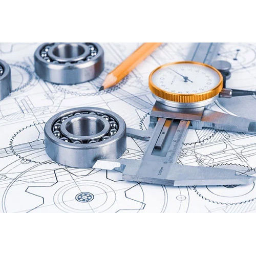 Mechanical Concept Design Drafting Services