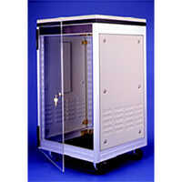 19 Light Duty Racks - Color: White