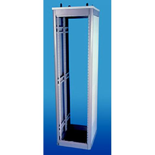 Steel Fabricated Racks - Color: White