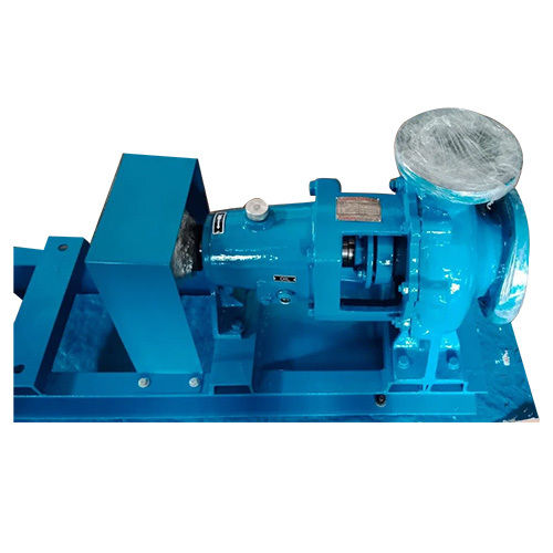 Blue Water Slurry Pump